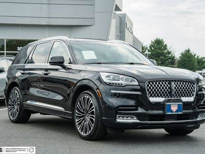 Used 2023 Lincoln Aviator Black Label w/ Dynamic Handling Package