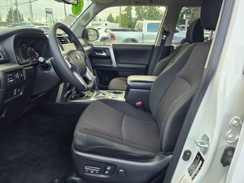 Used 2022 Toyota 4Runner Trail Special Edition image 21