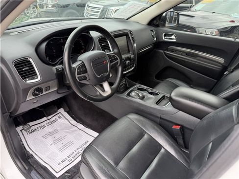 Used 2017 Dodge Durango GT w/ Nav & Power Liftgate Group RWD image 18