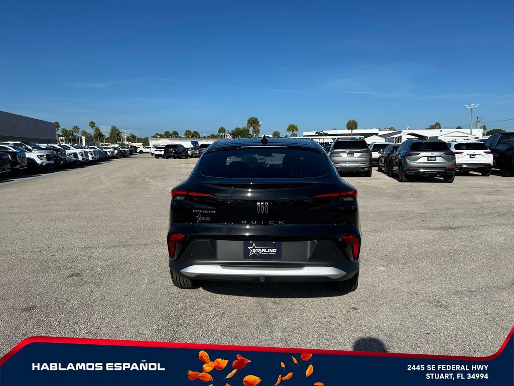 New 2026 Buick Envista Preferred w/ Convenience I Package FWD image 6