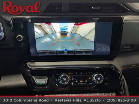 Used 2022 GMC Sierra 1500 AT4 w/ AT4 Preferred Package image 22