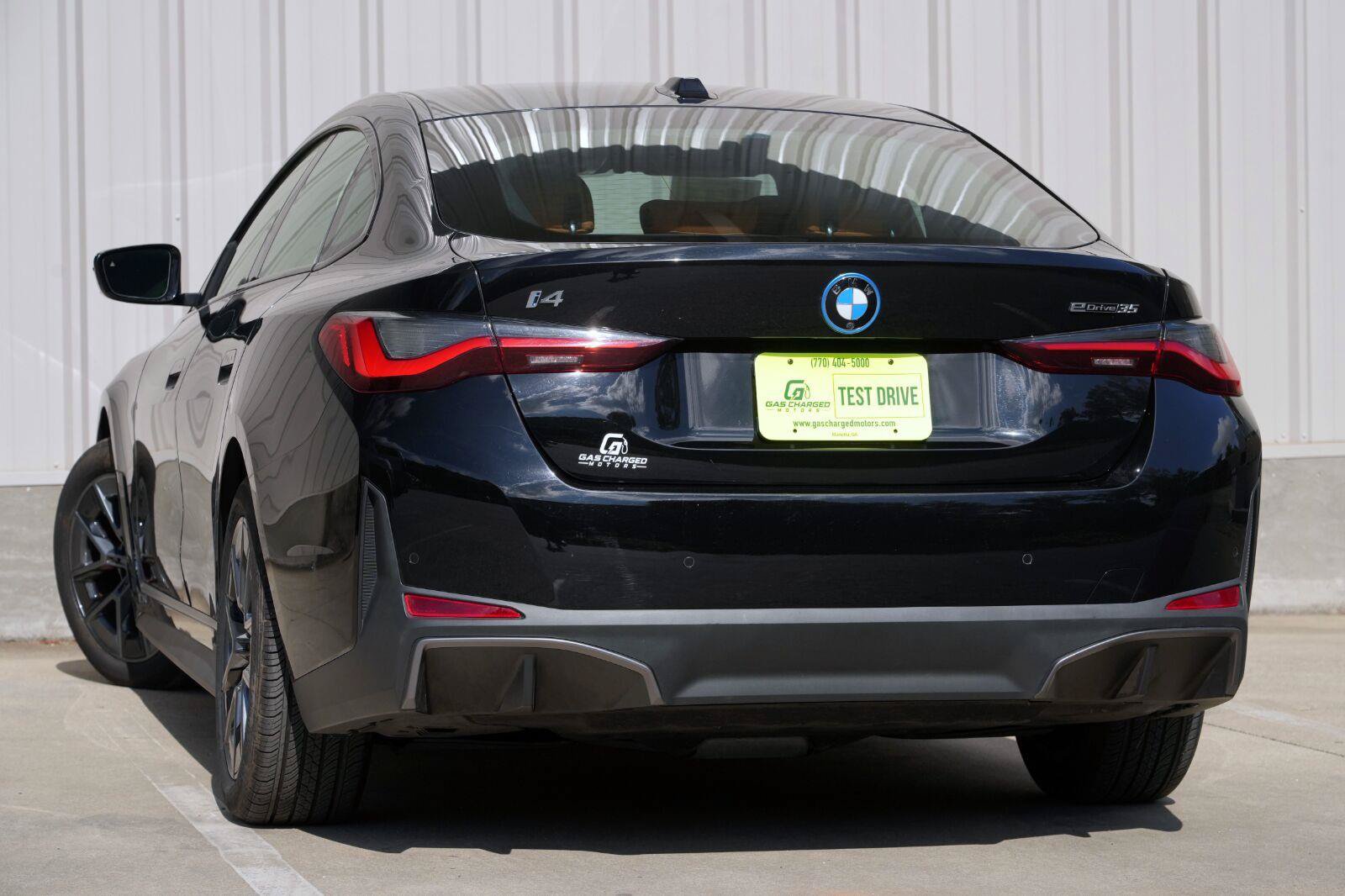 Used 2023 BMW i4 eDrive35 w/ Premium Package RWD image 6