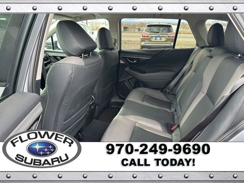 Used 2024 Subaru Outback Onyx Edition XT image 17