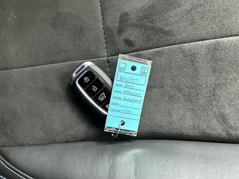 Used 2022 Hyundai Elantra N FWD image 30