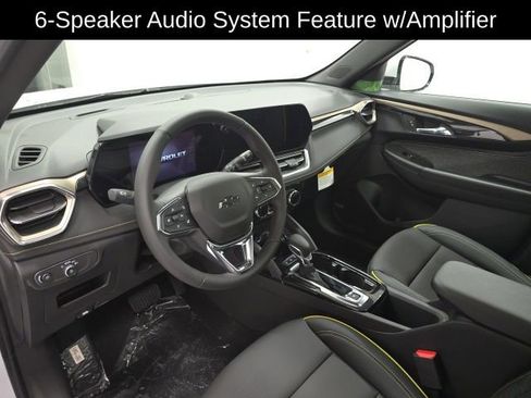 New 2026 Chevrolet TrailBlazer ACTIV w/ Convenience Package image 10
