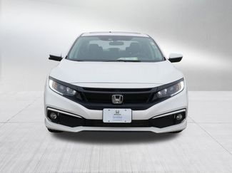 Certified 2021 Honda Civic EX video 2