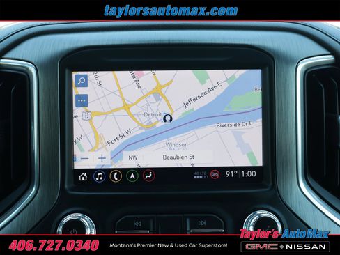 Used 2019 GMC Sierra 1500 Denali w/ Denali Ultimate Package AWD/4WD image 13