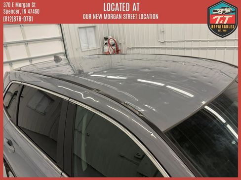 Used 2025 Honda CR-V LX image 22