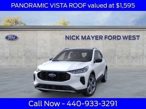 New 2026 Ford Escape ST-Line w/ Tech Pack #1 AWD/4WD image 3