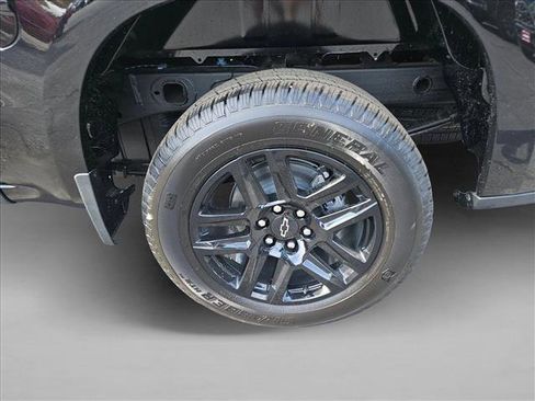 New 2026 Chevrolet Silverado 1500 Custom image 8