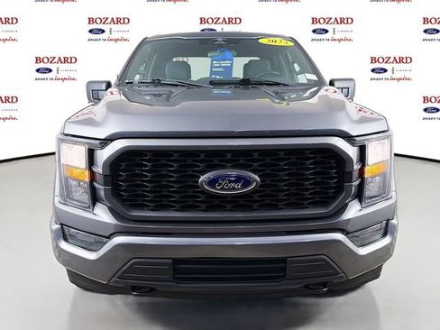 Certified 2023 Ford F150 XL w/ STX Appearance Package AWD/4WD image 2