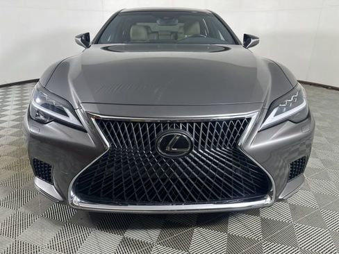 Used 2022 Lexus LS 500 AWD w/ Interior Upgrade Package image 5
