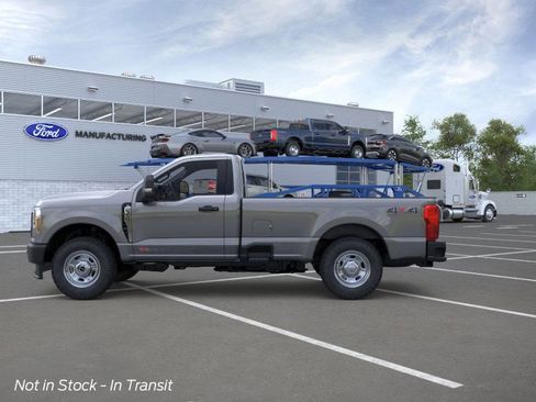 New 2026 Ford F350 4x4 Regular Cab Super Duty image 3
