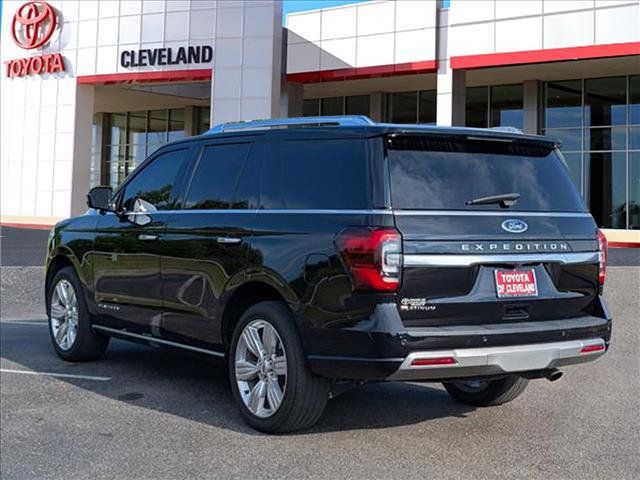 Used 2023 Ford Expedition Platinum AWD/4WD image 7
