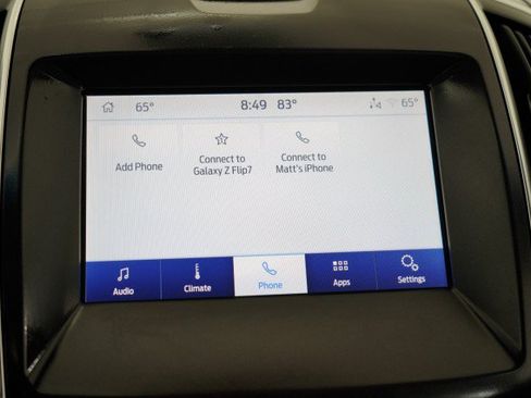 Used 2019 Ford Edge Titanium FWD image 25