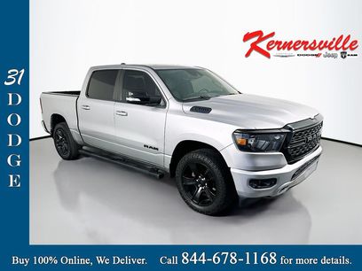 Used 2022 RAM 1500 Big Horn
