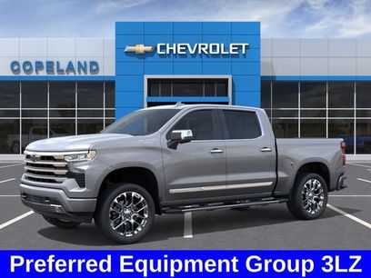 New 2026 Chevrolet Silverado 1500 High Country w/ Technology Package