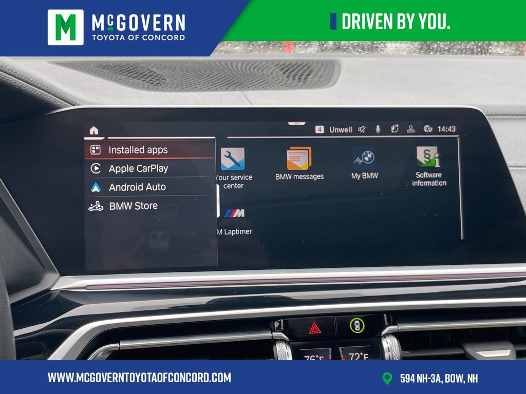 Used 2021 BMW X7 xDrive40i AWD/4WD image 19