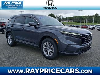 Used 2024 Honda CR-V EX video 1