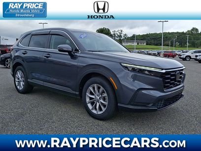 Used 2024 Honda CR-V EX