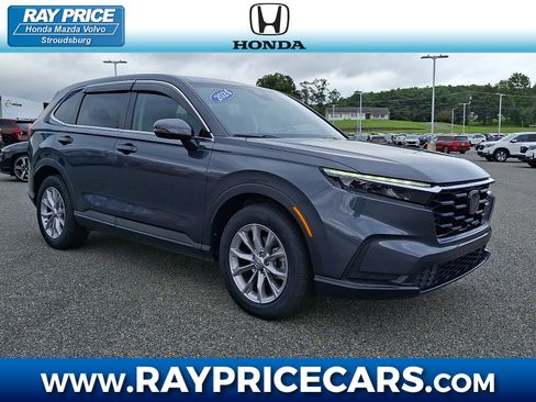 Used 2024 Honda CR-V EX image 1