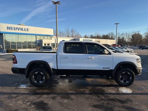 Used 2019 RAM 1500 Rebel w/ Rebel Level 2 Equipment Group image 2