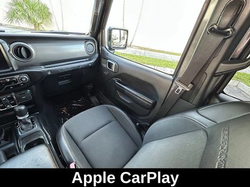 Used 2021 Jeep Wrangler Unlimited Sport AWD/4WD image 11