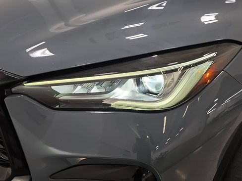 Certified 2025 INFINITI QX50 Sport AWD/4WD image 26