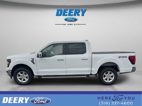 New 2025 Ford F150 XLT w/ Equipment Group 302A MID image 5