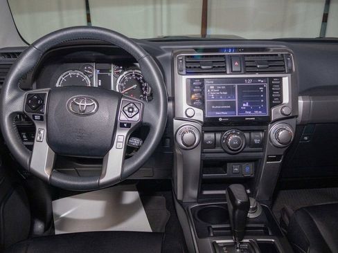 Used 2022 Toyota 4Runner TRD Sport image 17