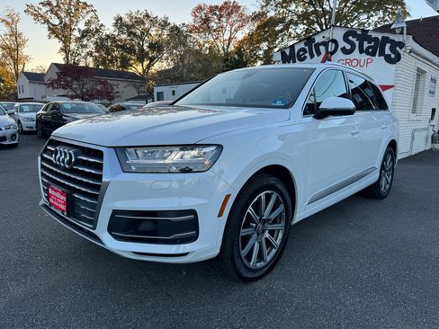Used 2018 Audi Q7 3.0T Premium Plus w/ Premium Plus Package image 3