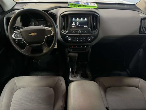 Certified 2019 Chevrolet Colorado W/T w/ WT Convenience Package AWD/4WD image 11