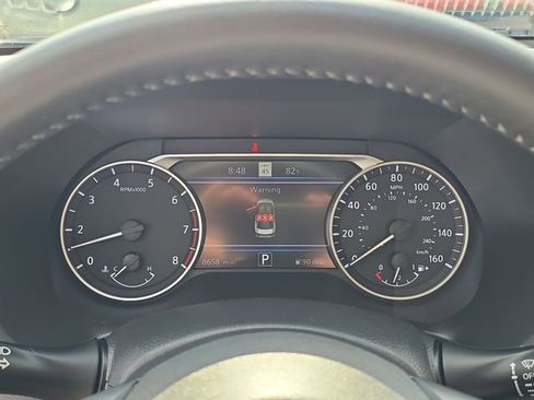 Certified 2025 Nissan Sentra SV w/ All-Weather Package FWD image 32