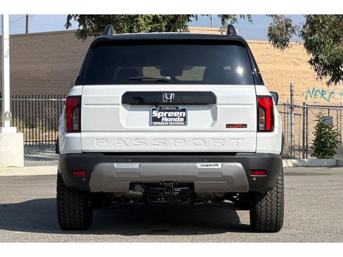 New 2026 Honda Passport TrailSport Elite image 5