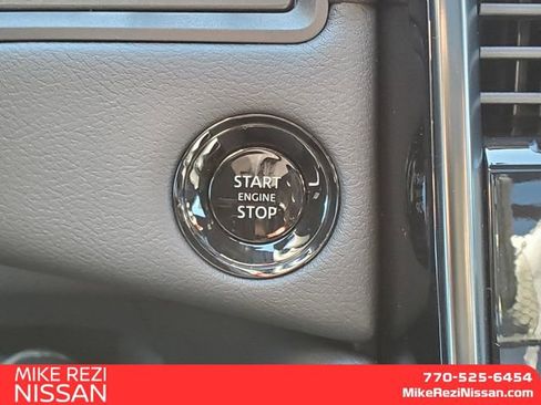 New 2026 Nissan Armada PRO-4X image 18