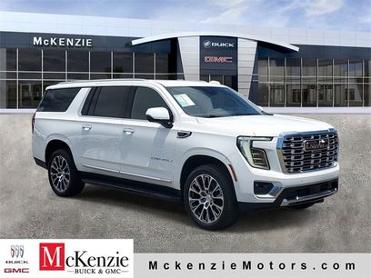 New 2025 GMC Yukon XL Denali w/ LPO, Floor Liner Package