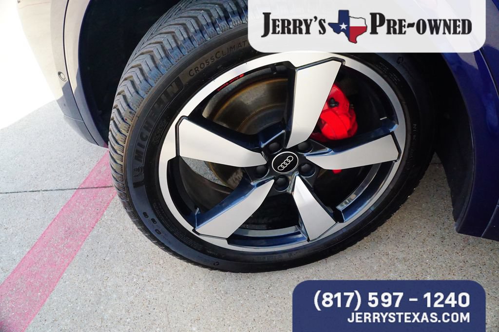 Used 2024 Audi Q5 2.0T Prestige w/ Prestige Package AWD/4WD image 9