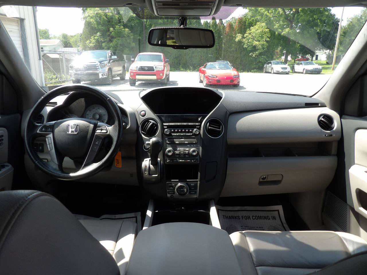 Used 2013 Honda Pilot Touring image 12