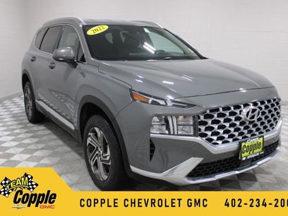 Used 2022 Hyundai Santa Fe SEL
