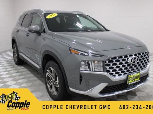 Used 2022 Hyundai Santa Fe SEL image 1