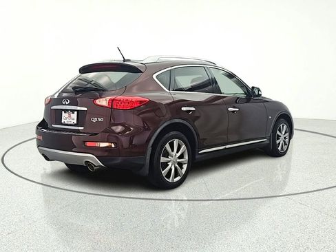 Used 2017 INFINITI QX50 AWD w/ Premium Plus Package image 7