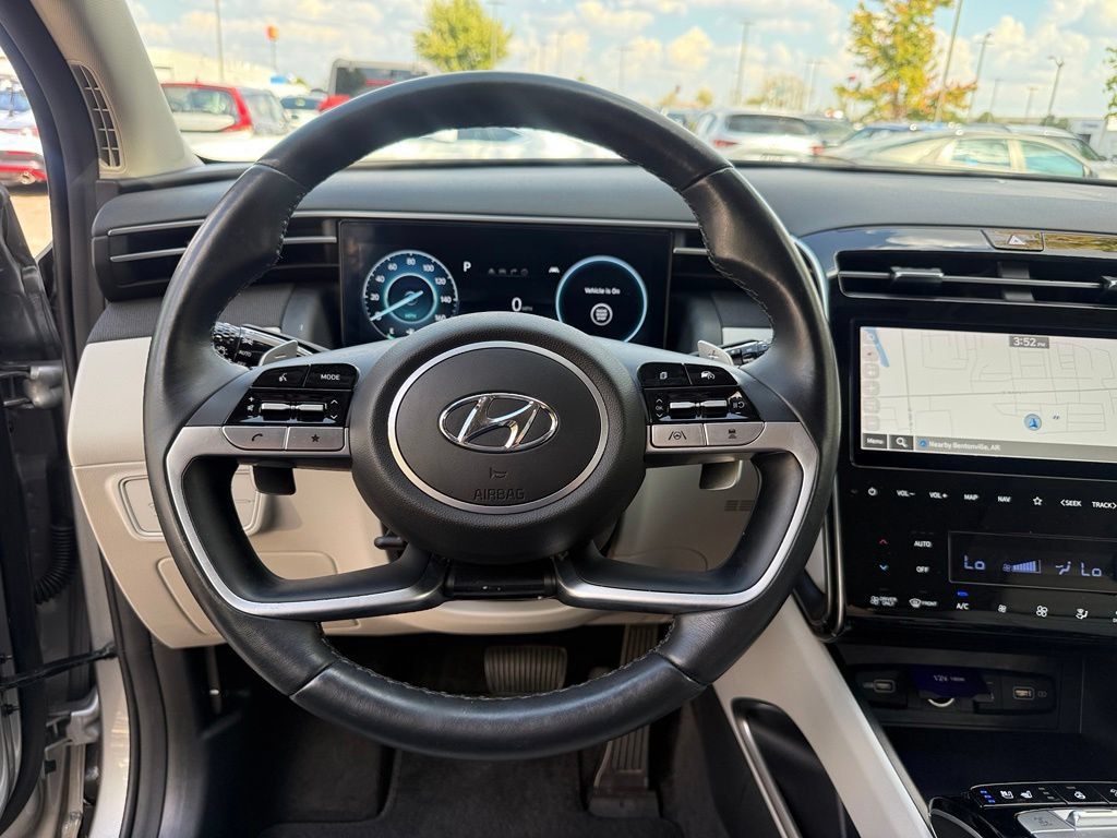 Used 2024 Hyundai Tucson Limited AWD/4WD image 11