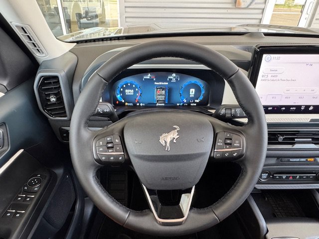 New 2025 Ford Bronco Sport Heritage w/ Convenience Package AWD/4WD image 11