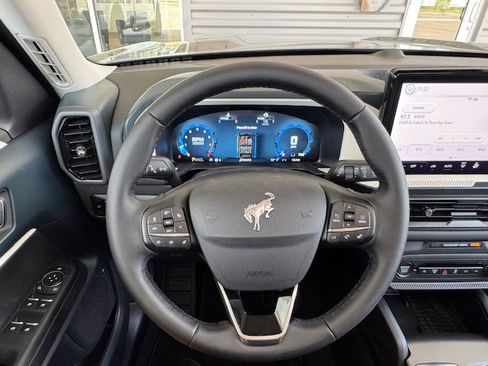 New 2025 Ford Bronco Sport Heritage w/ Convenience Package image 11