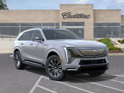 New 2026 Cadillac Escalade IQ Luxury 1 image 7