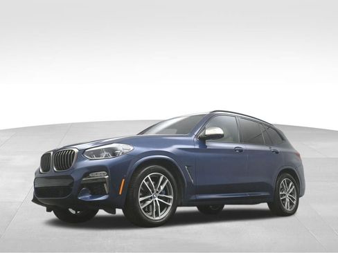 Used 2018 BMW X3 M40i image 45