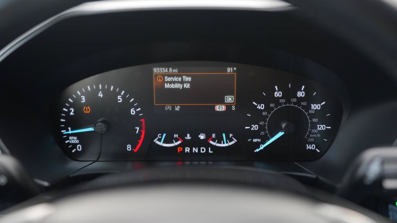 Used 2021 Ford Escape SE w/ Convenience Package AWD/4WD image 13