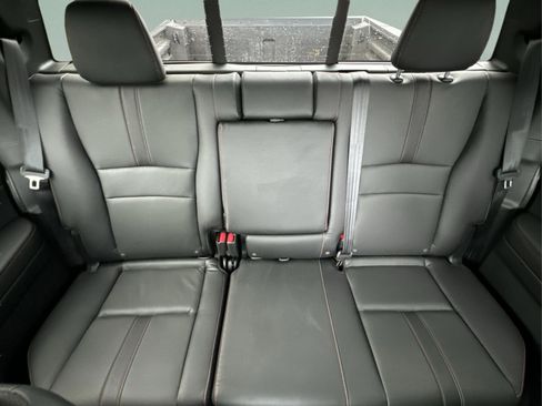 New 2025 Honda Ridgeline TrailSport image 13