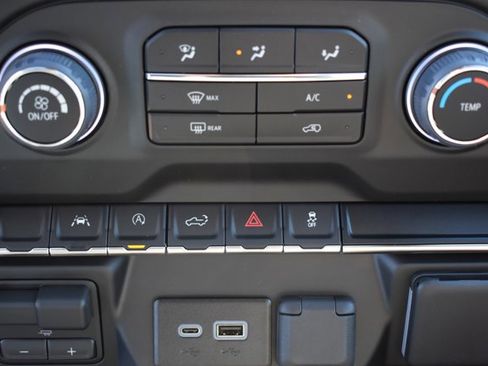 New 2026 Chevrolet Silverado 1500 Custom image 26