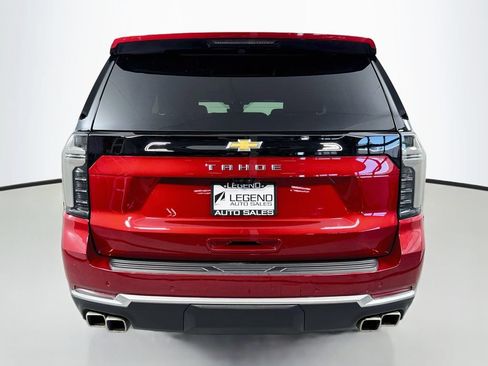 Used 2026 Chevrolet Tahoe High Country w/ Sun And Tow Package AWD/4WD image 6